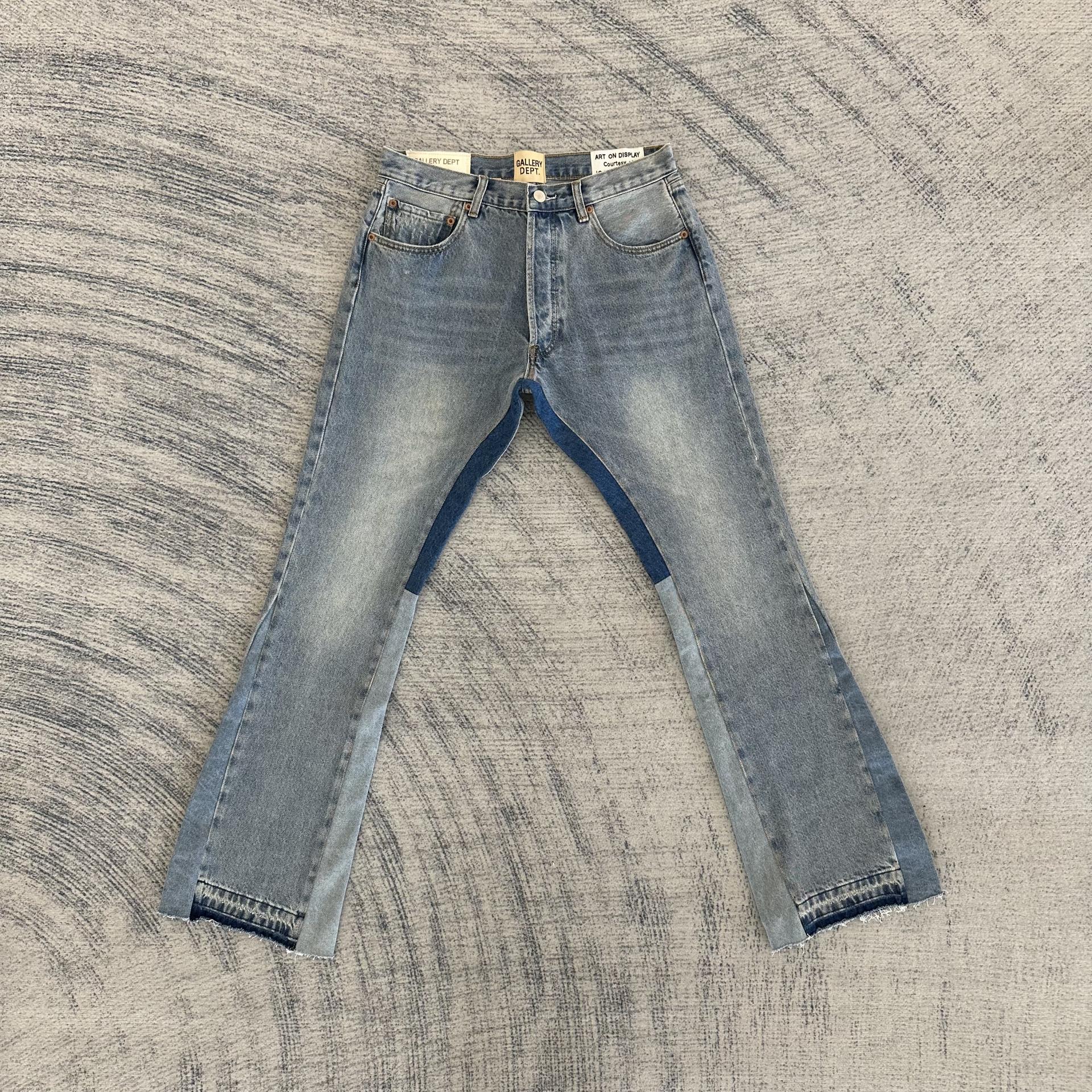Gallery Dept denim