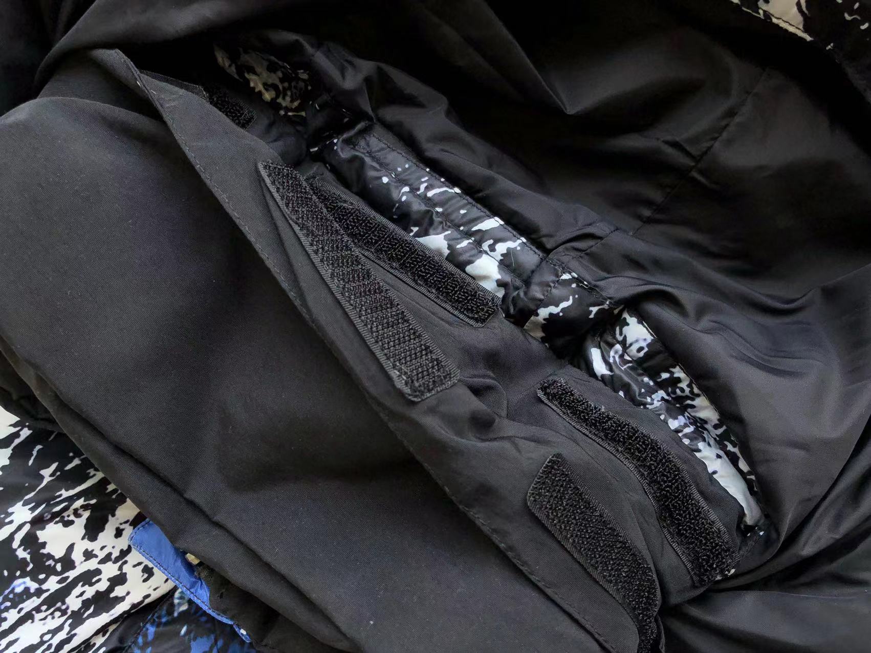 슈프림 x 노스페이스