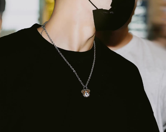 휴먼메이드 목걸이