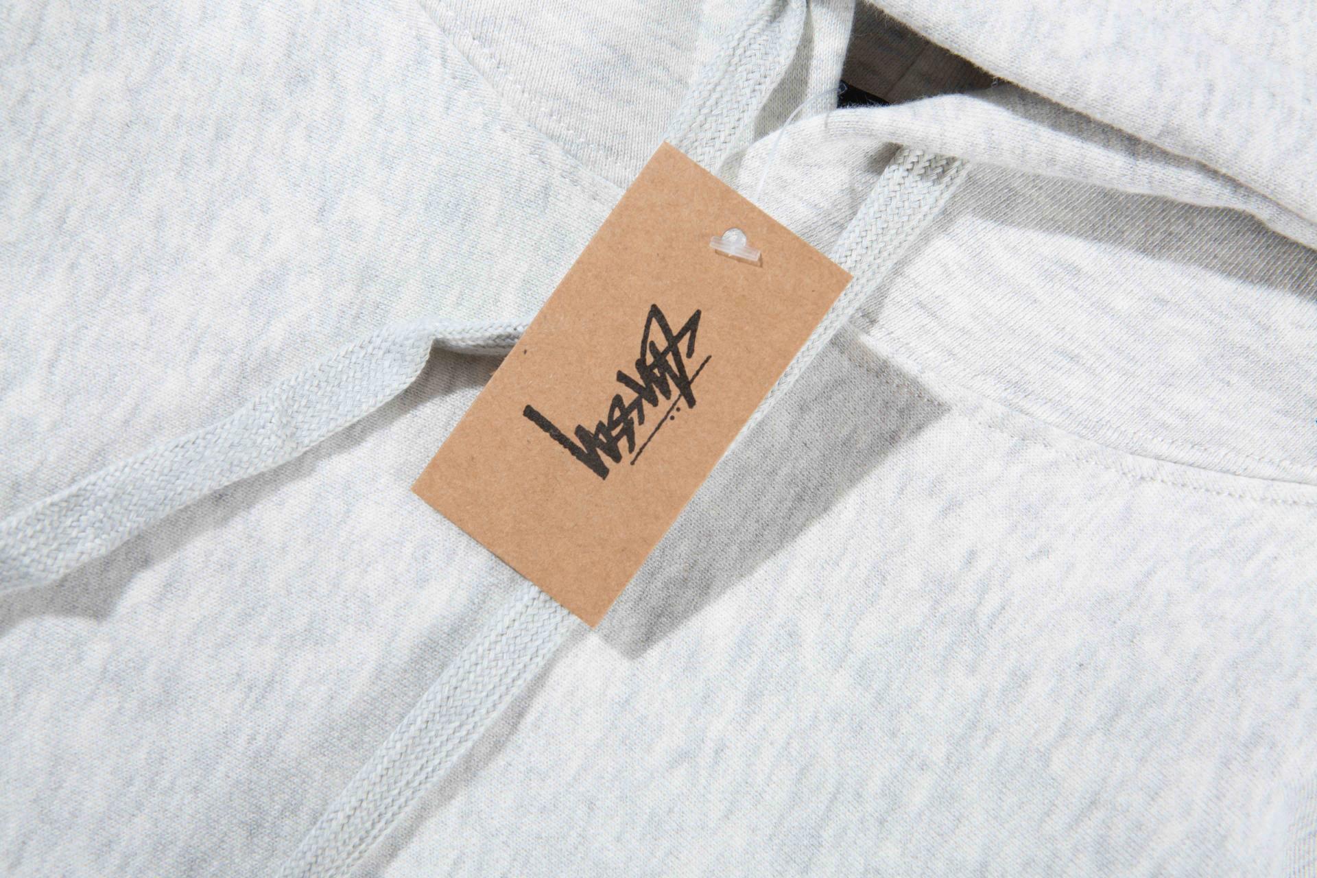 스투시 8볼 코퍼레이션 후드 블랙