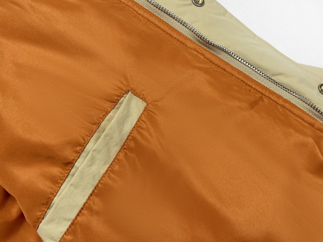 휴먼 메이드 다운 자켓