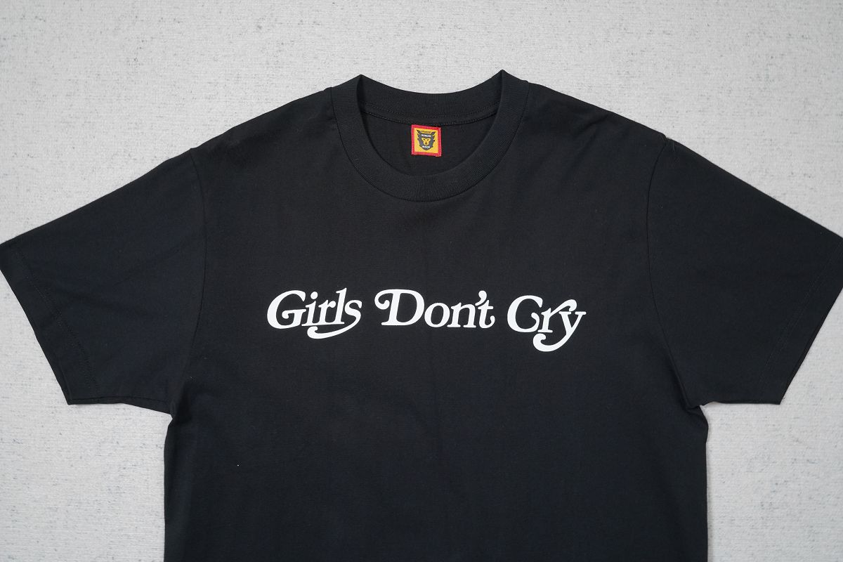 휴먼메이드 레플 티셔츠