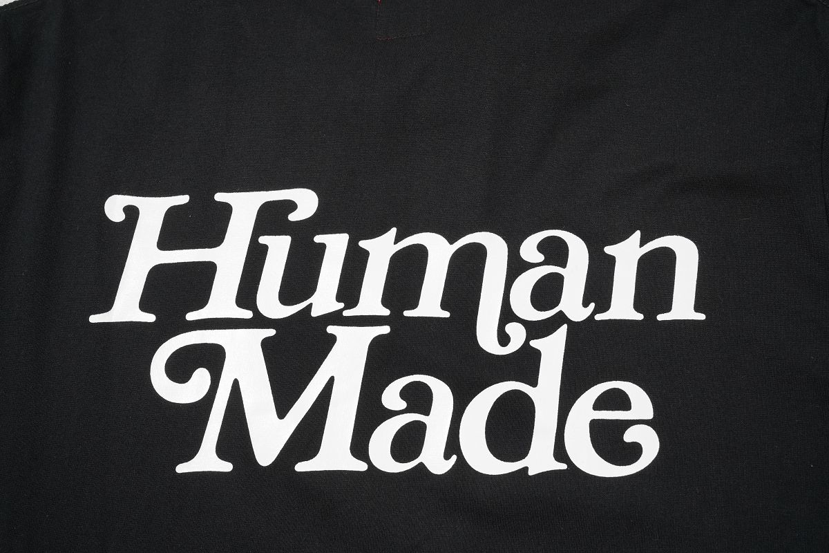 휴먼메이드 레플 티셔츠