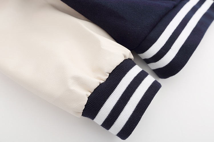 휴먼 메이드 바시티 자켓