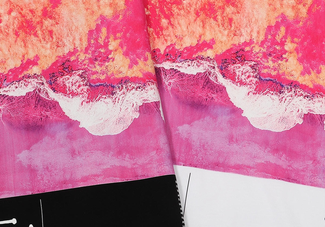 스투시 오션 드림 티셔츠