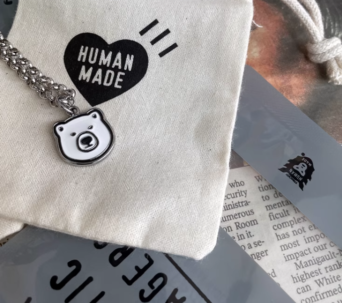 휴먼메이드 목걸이