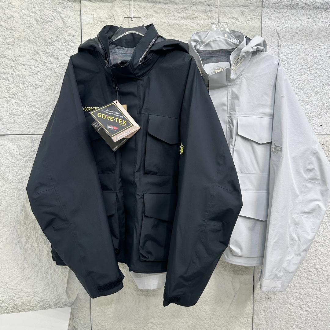 Stussy Gore-Tex M65 Jacket