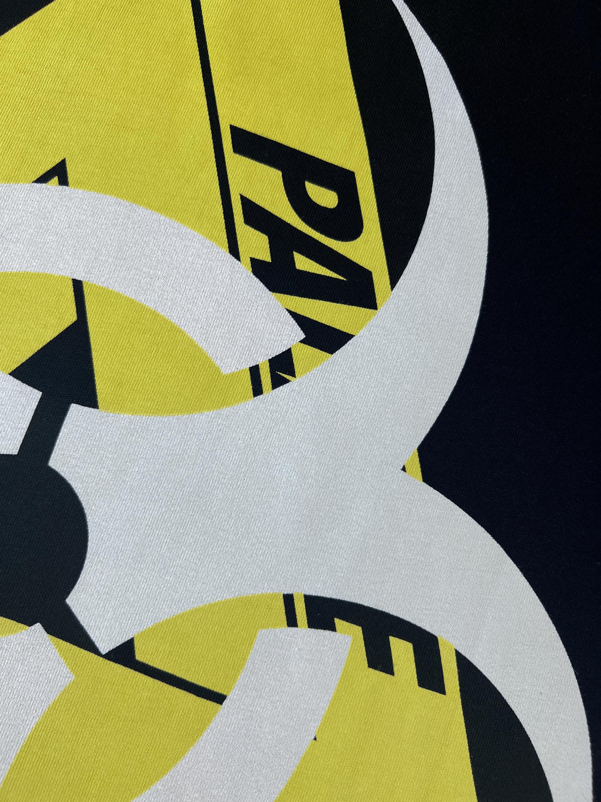 팔라스 바이오 하자드 티셔츠 블랙