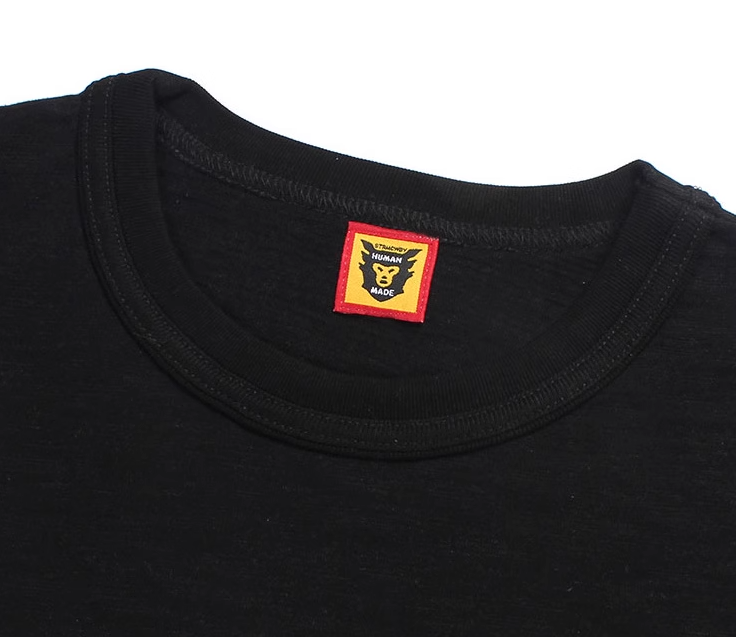 휴먼 메이드 x Girls Don't Cry 그래픽 티셔츠