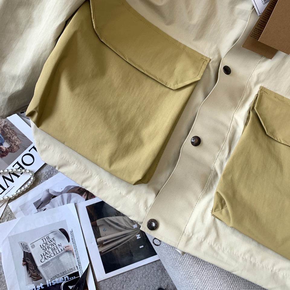 노스페이스 포켓 후드 집업 자켓