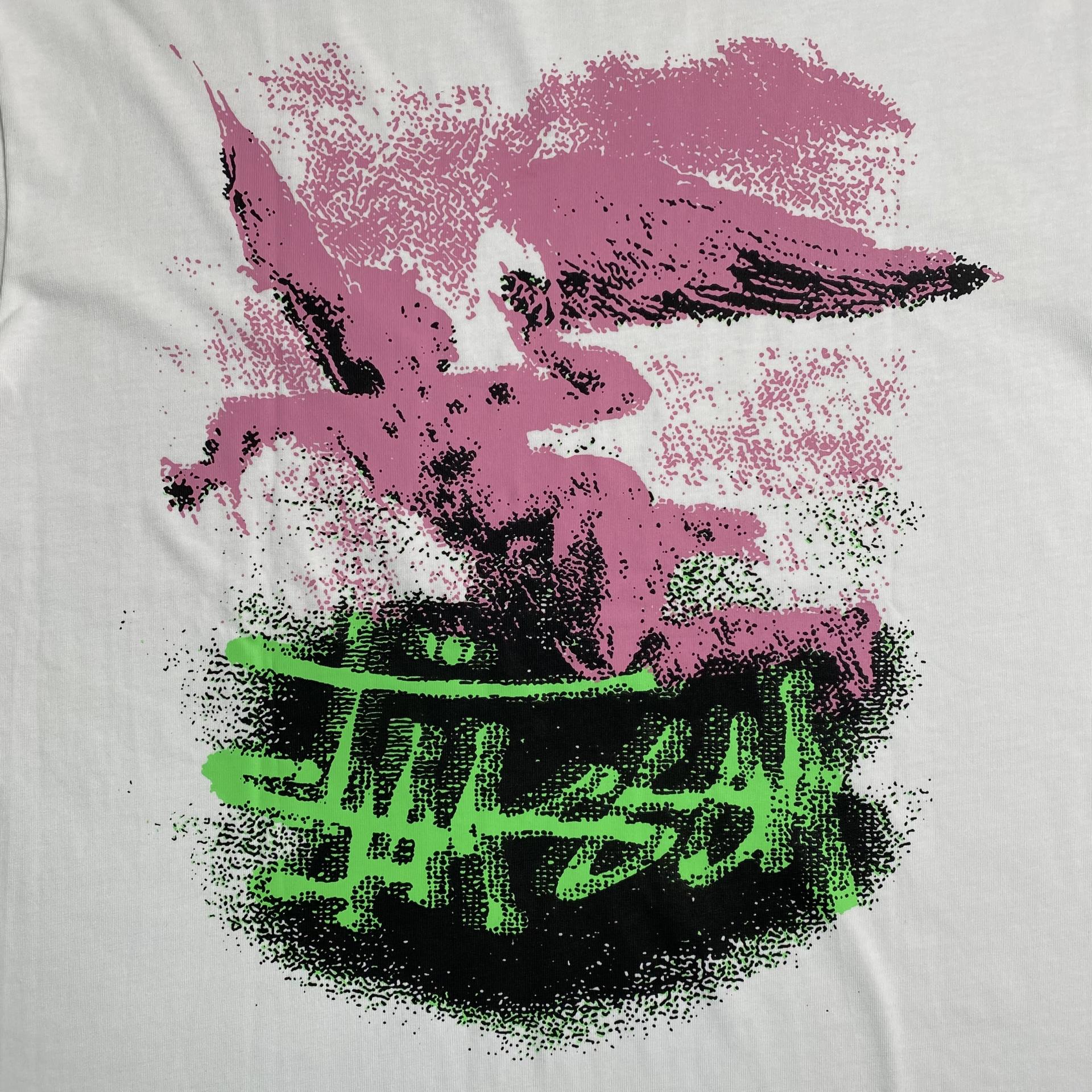 스투시 반팔 레플