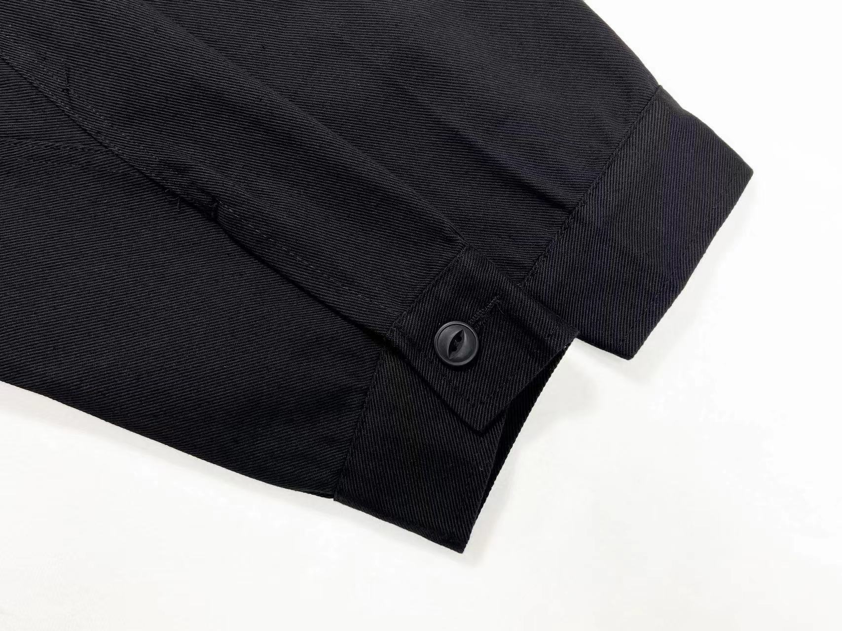 휴먼 메이드 워크 자켓