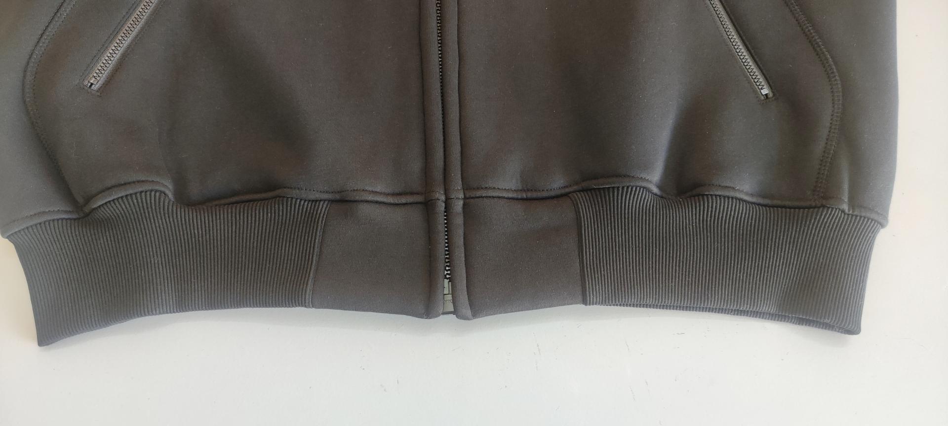 팔라스 P-15 플라이트 자켓 블랙