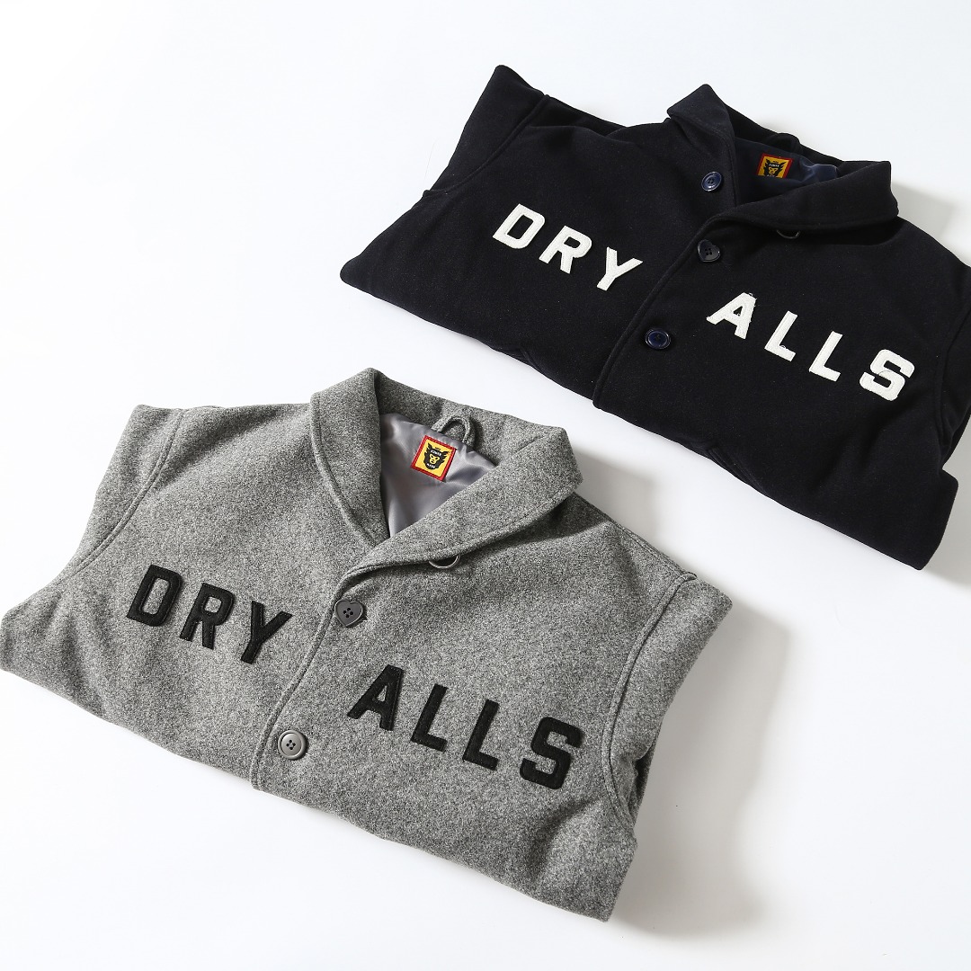 휴먼 메이드 멜튼 울자켓