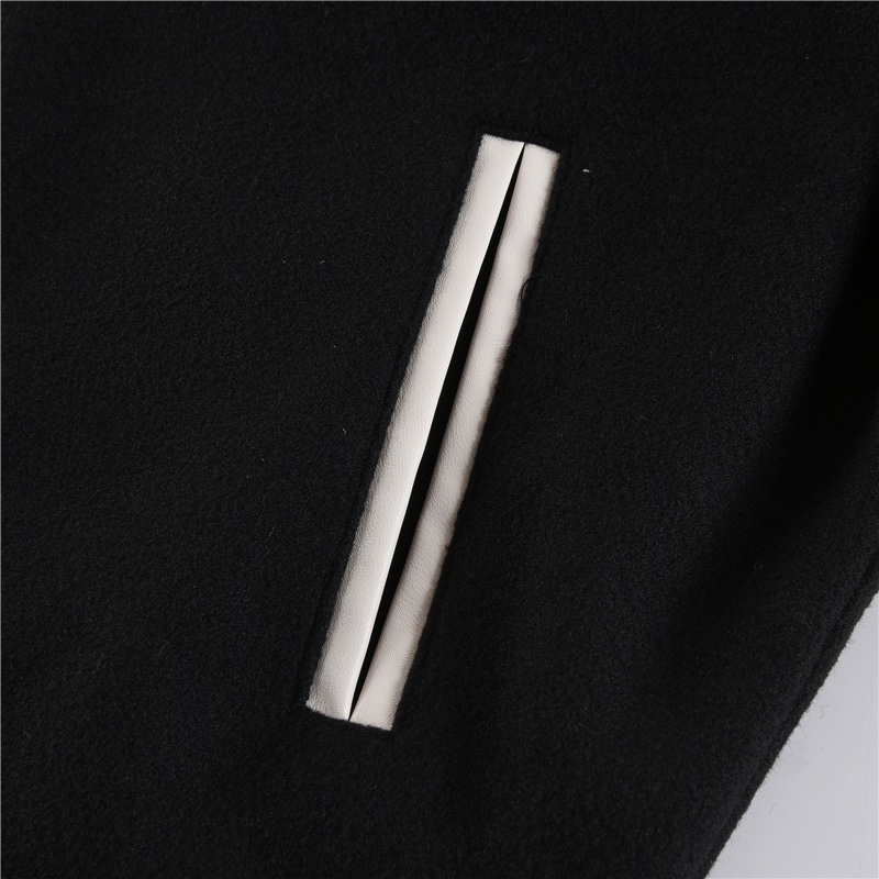 휴먼 메이드 x Girls Don't Cry 바시티 자켓