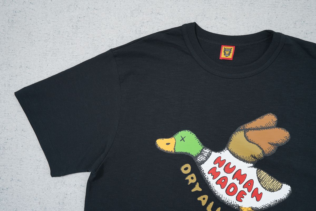 휴먼메이드x카우스 레플