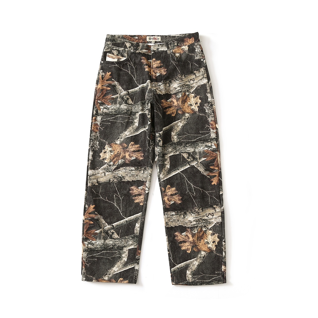Stussy Realtree Edge Big OL' Jean