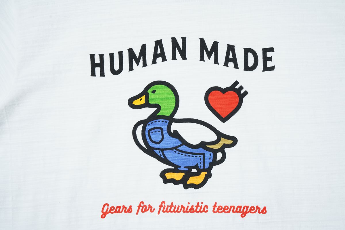 휴먼메이드 레플