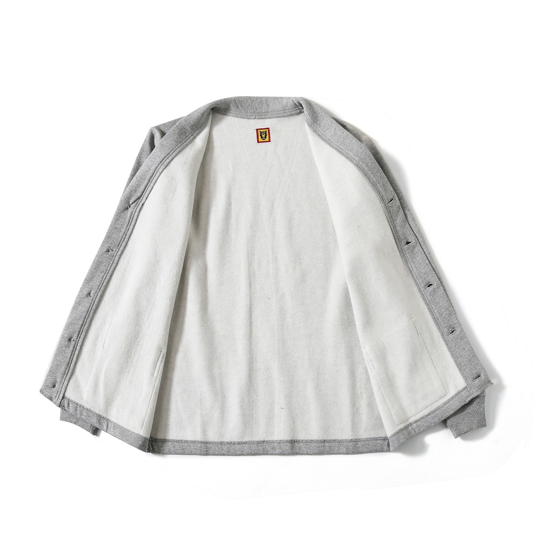 휴먼 메이드 스웨트 가디건