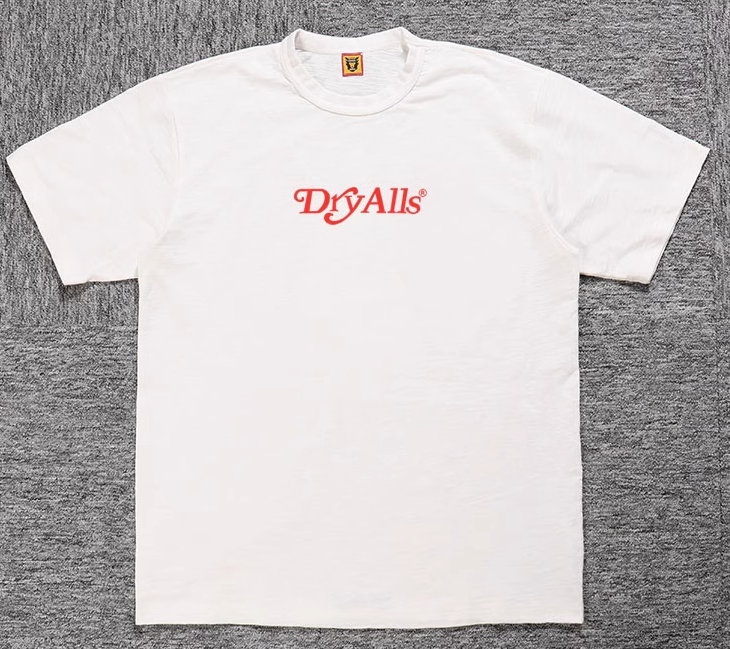 휴먼 메이드 x Girls Don't Cry 그래픽 티셔츠