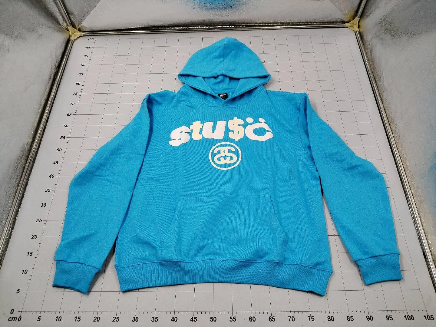 r/FashionReps - FLANEUR ATELIER STUSSY CPFM HOODIE QC???
