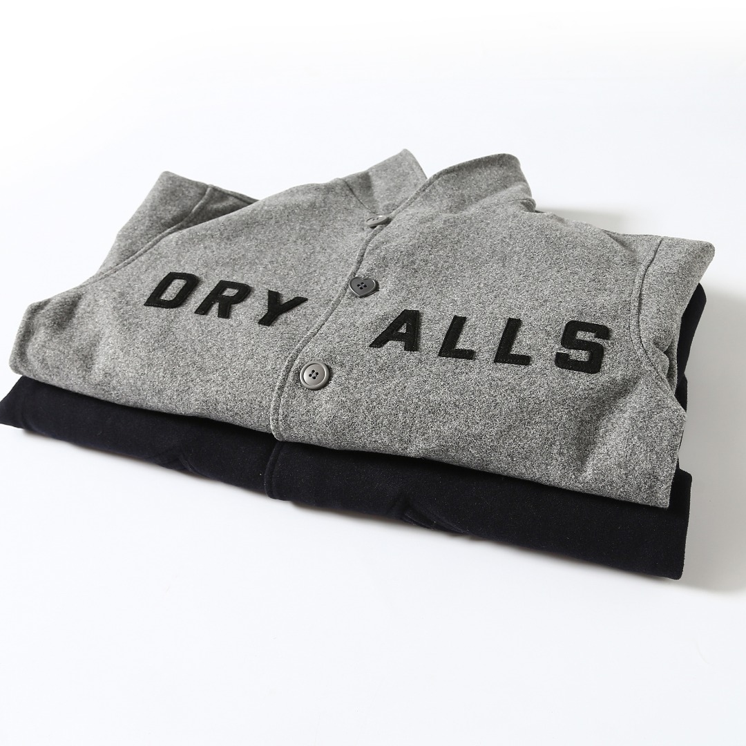 휴먼 메이드 멜튼 울자켓