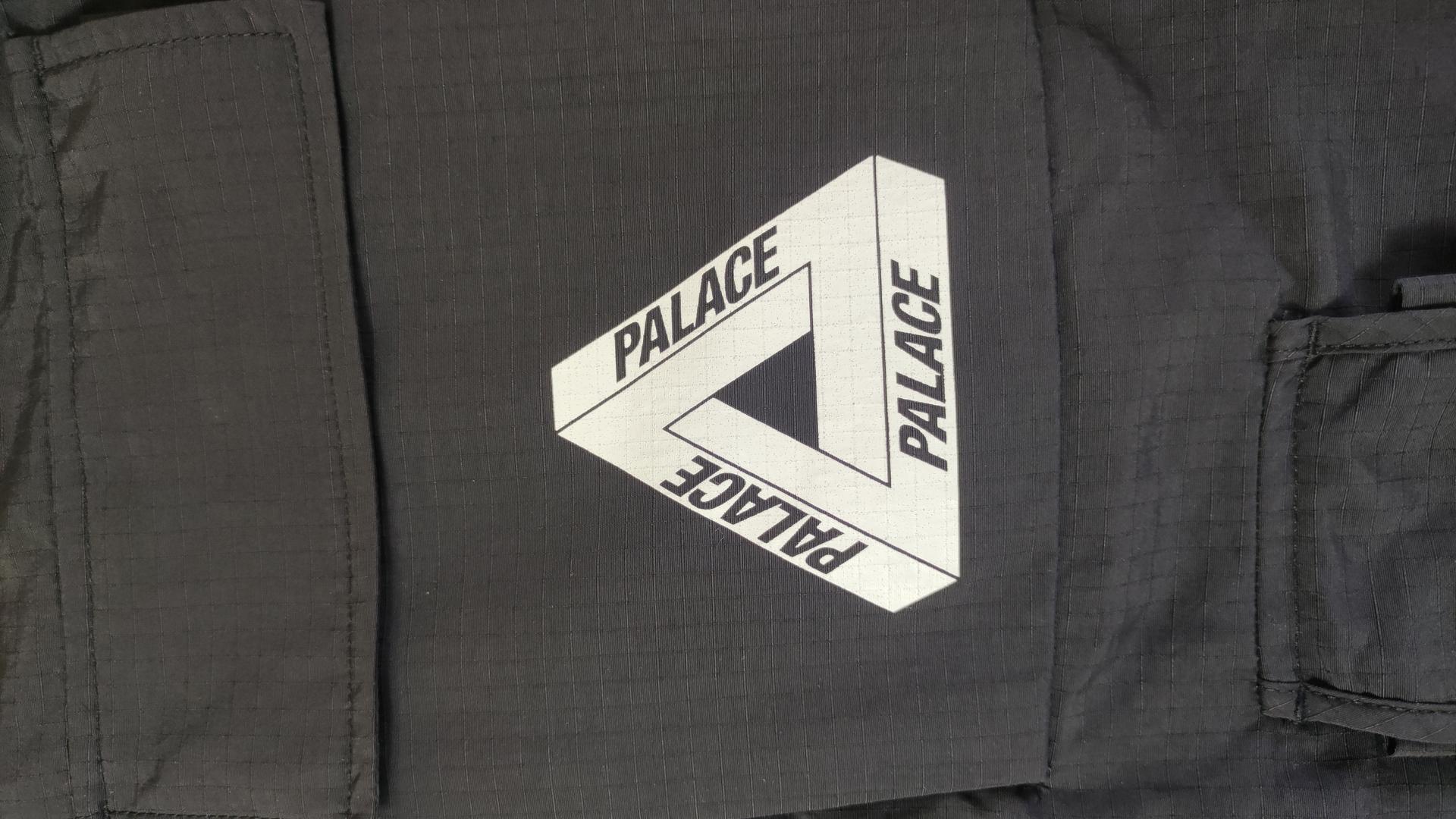 팔라스 코듀라 RS 집 오프 자켓 블랙