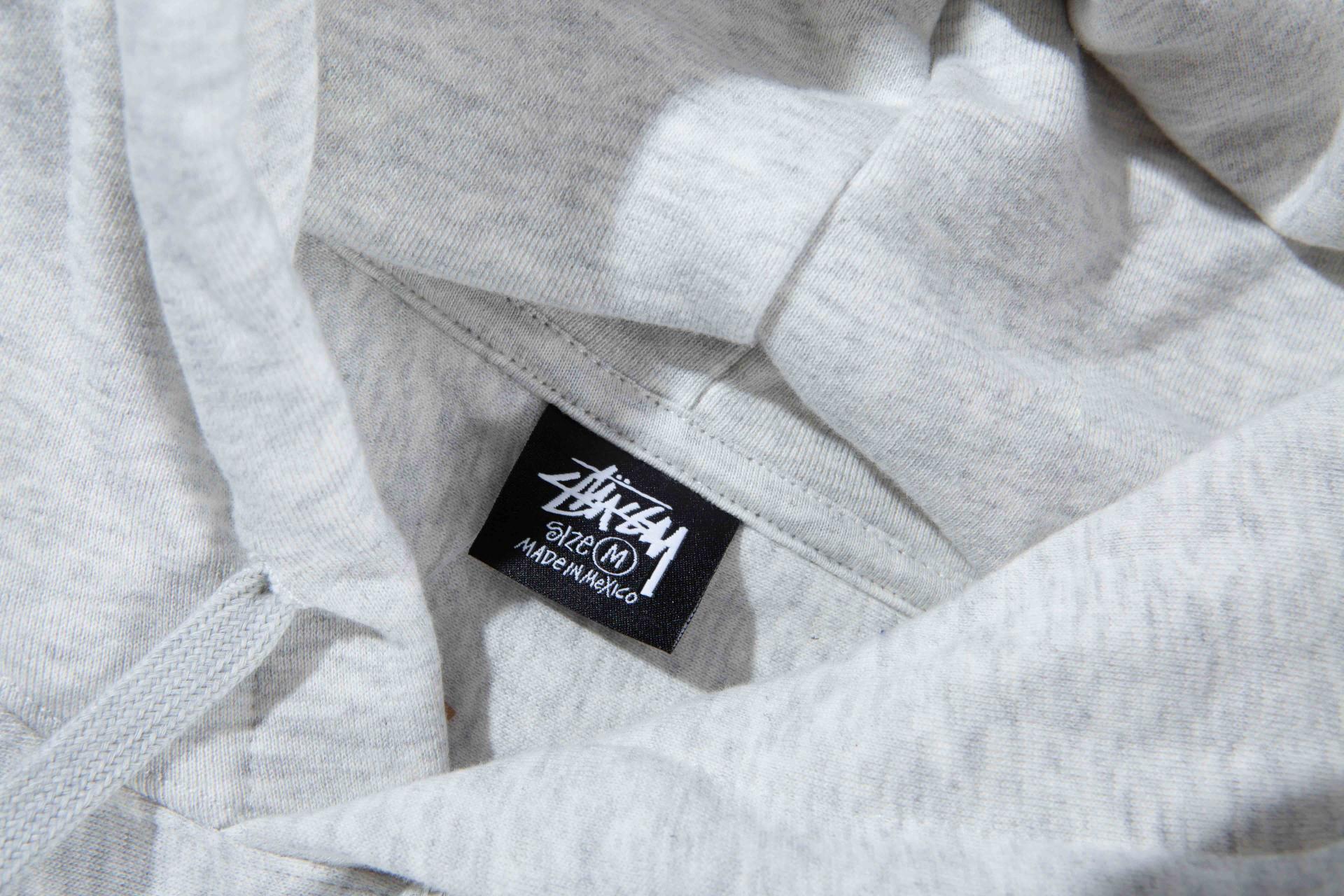 스투시 8볼 페이드 후드