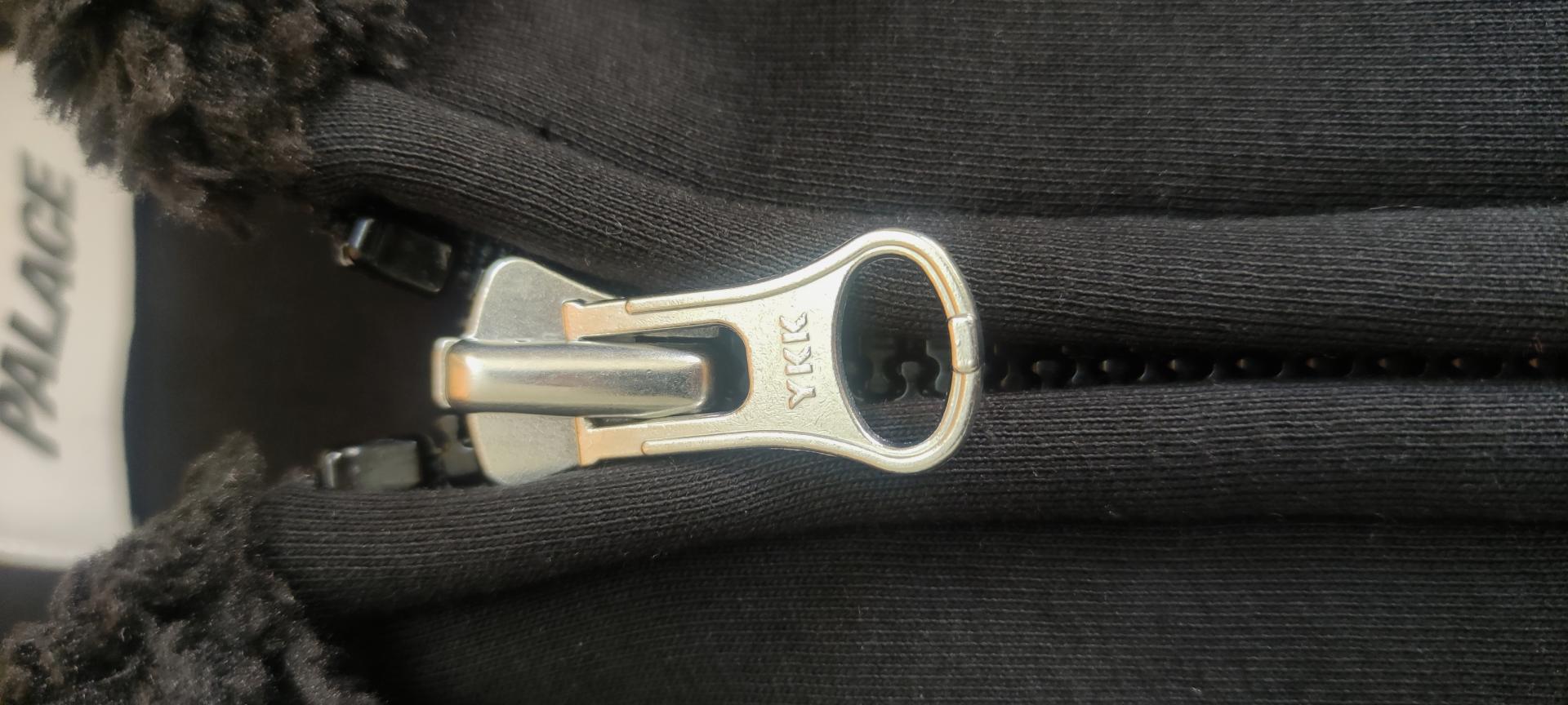 팔라스 P-15 플라이트 자켓 블랙