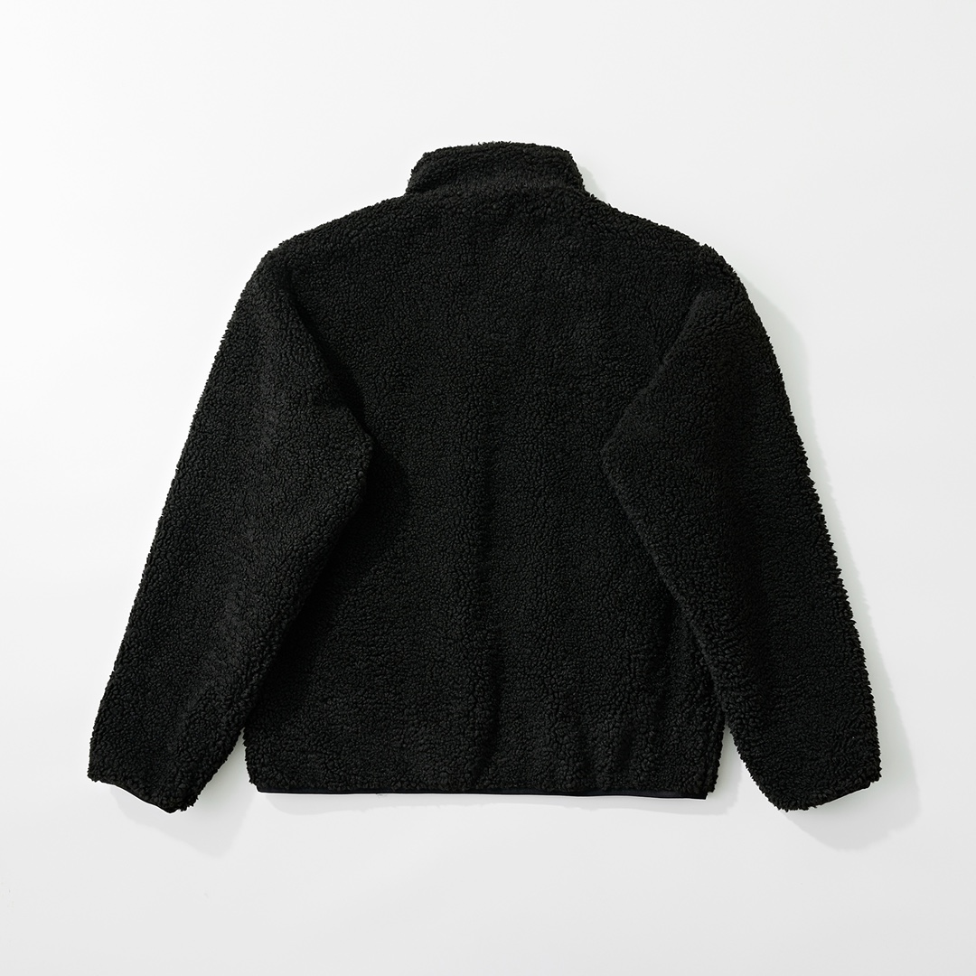 Stussy Sherpa Reversible Jacket