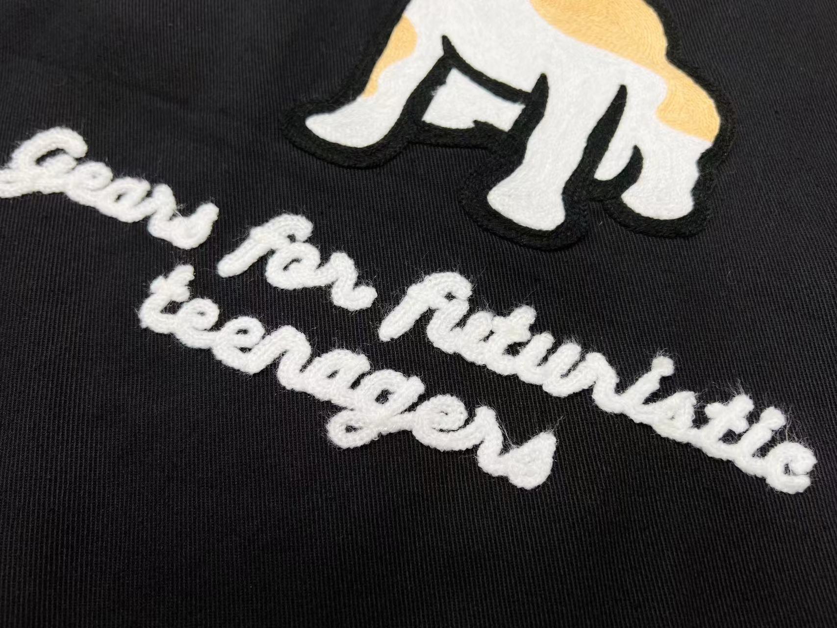 휴먼 메이드 워크 자켓