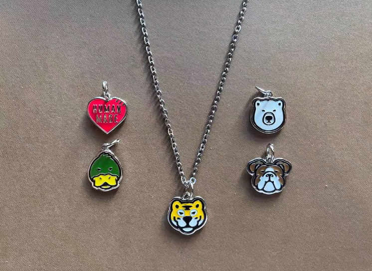 휴먼메이드 목걸이