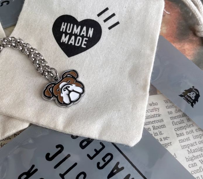 휴먼메이드 목걸이
