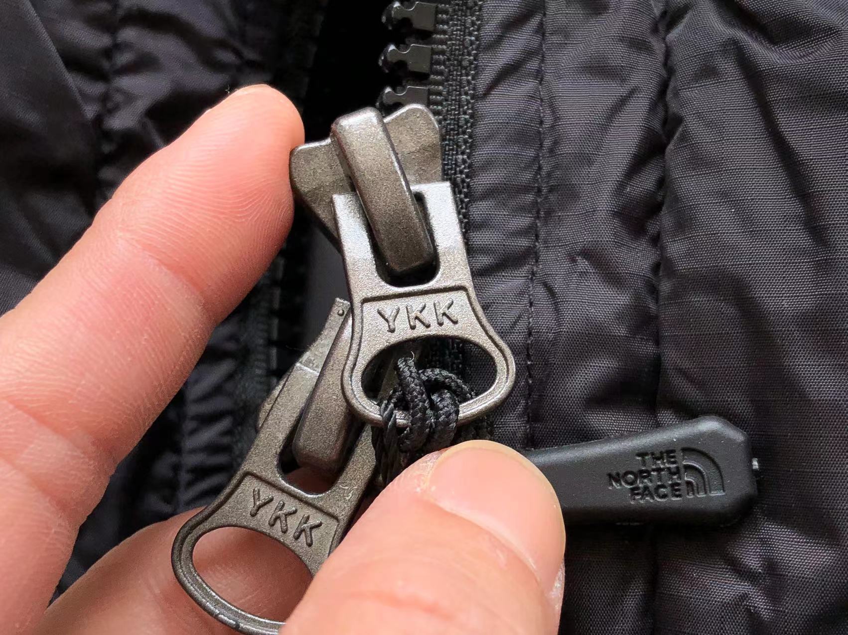 슈프림 x 노스페이스 레플