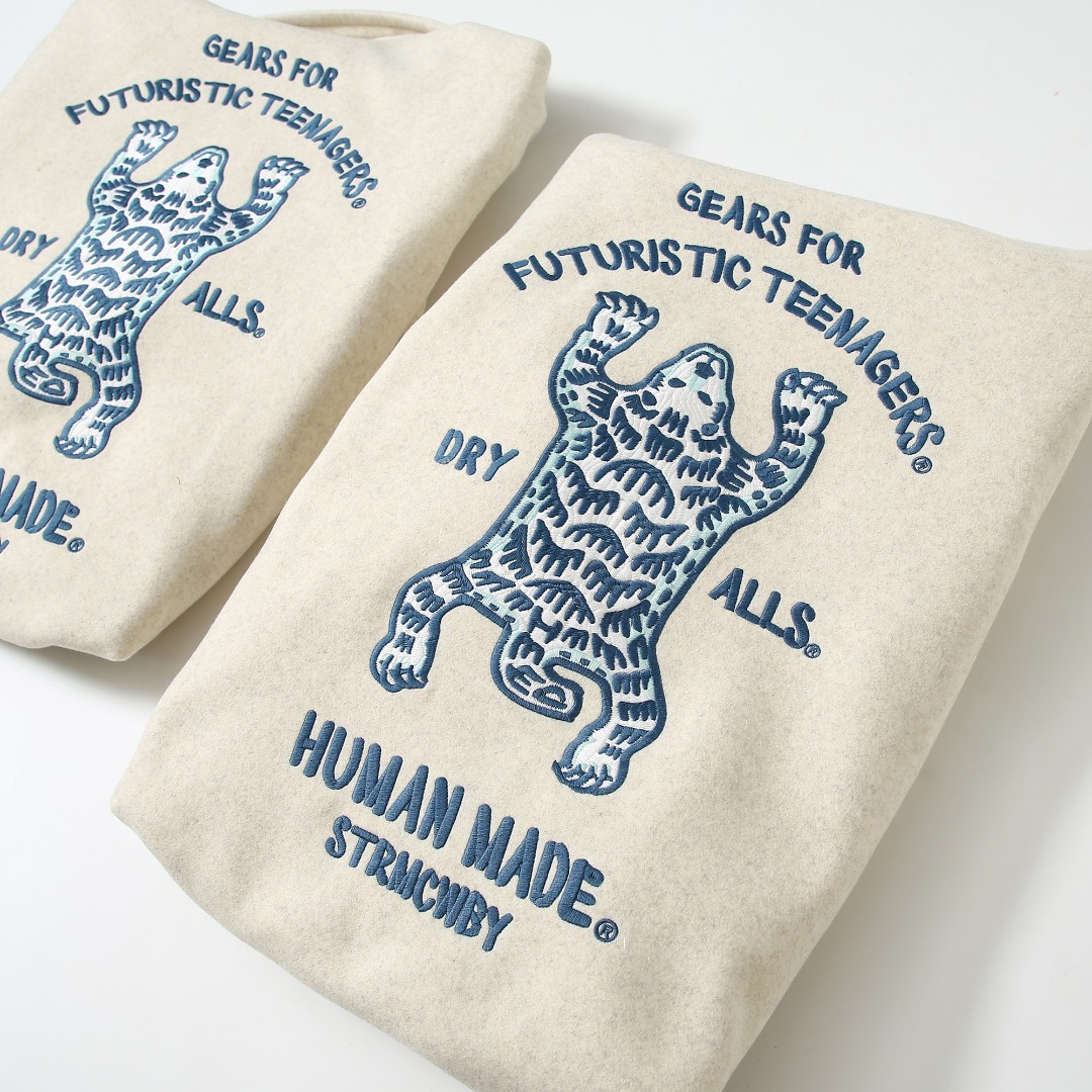 휴먼 메이드 자켓