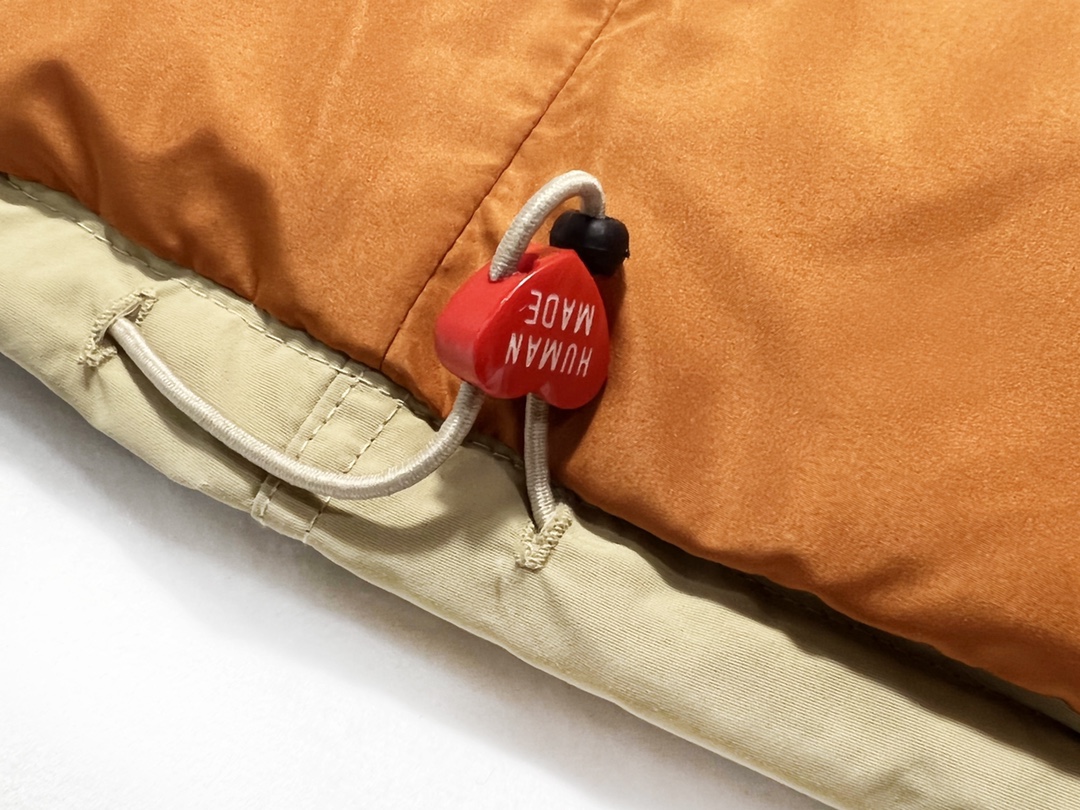 휴먼 메이드 다운 자켓