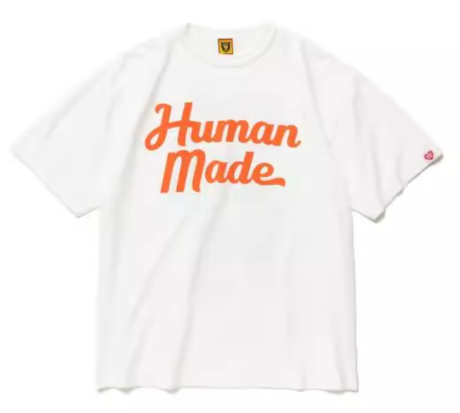 휴먼 메이드 그래픽 티셔츠
