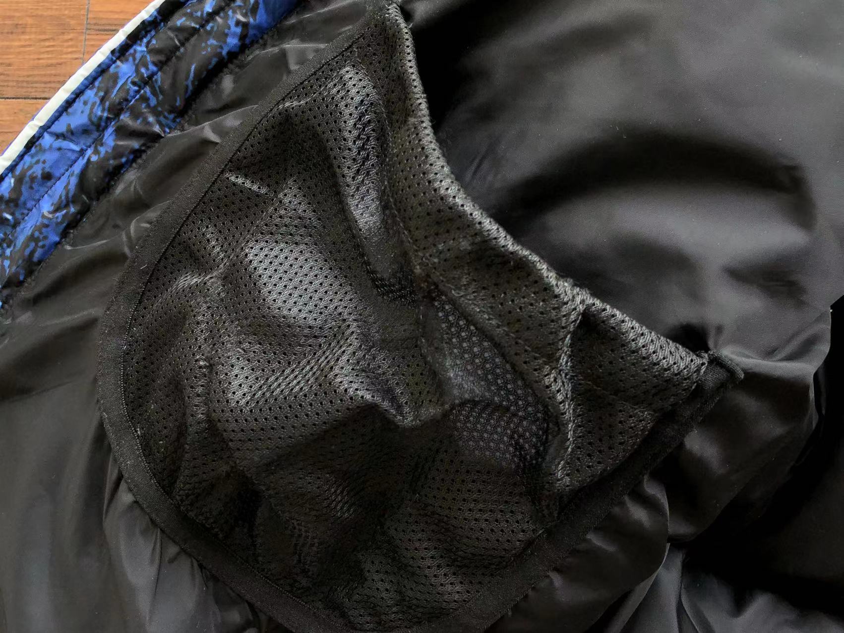 슈프림 x 노스페이스