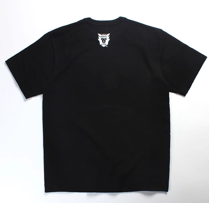 휴먼메이드 그래픽 타이거 티셔츠