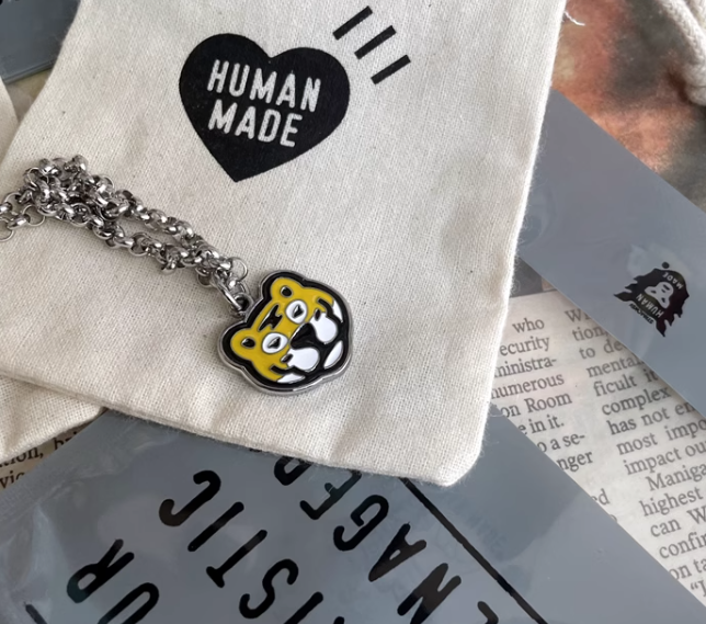 휴먼메이드 목걸이