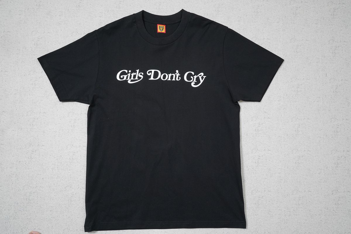 휴먼메이드 레플 티셔츠