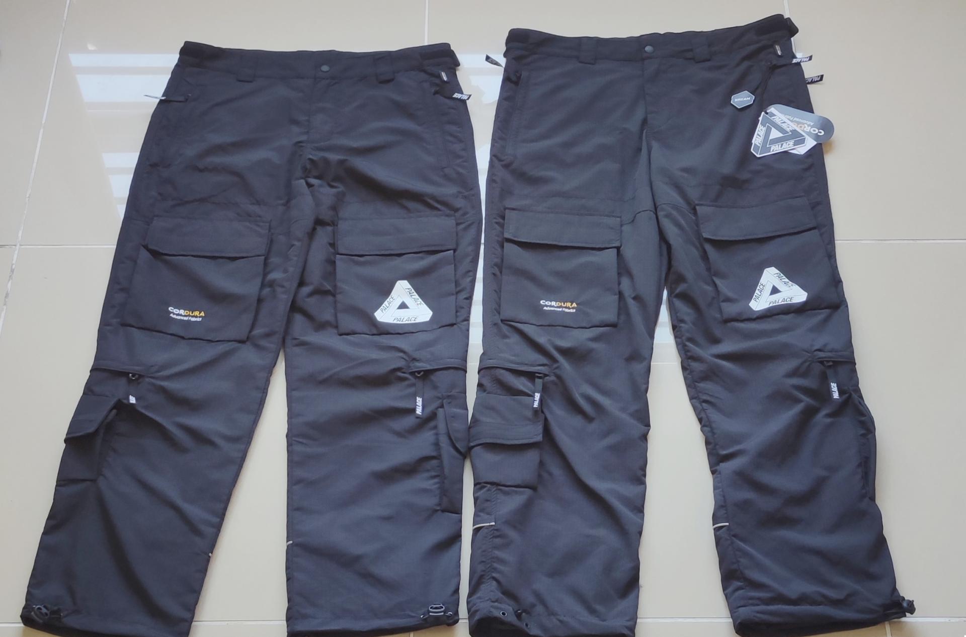 팔라스 코듀라 RS 쉘 카고 블랙