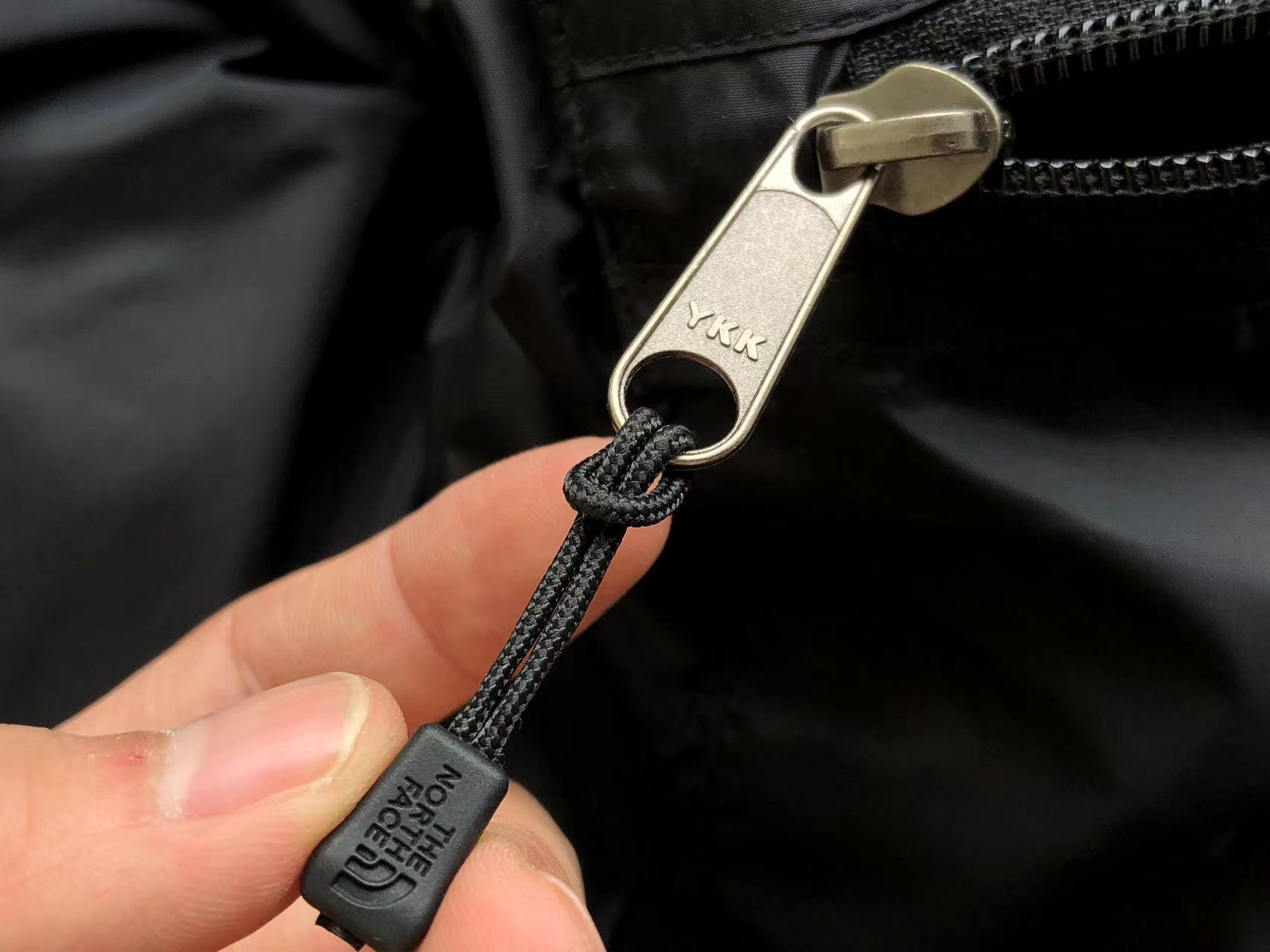 슈프림 x 노스페이스