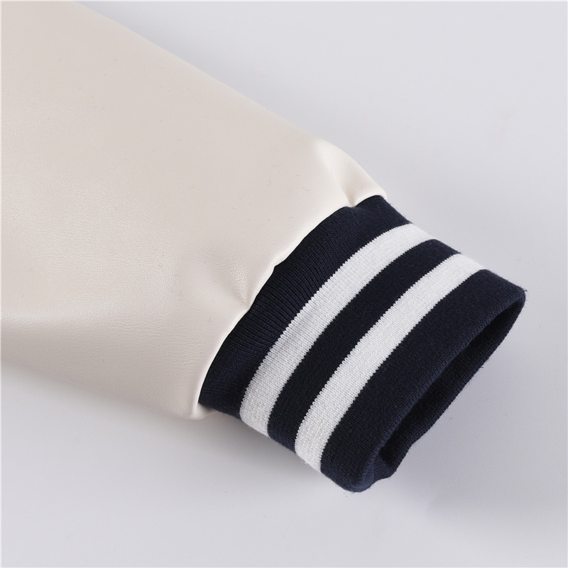 휴먼 메이드 빅터 빅터 바시티 자켓