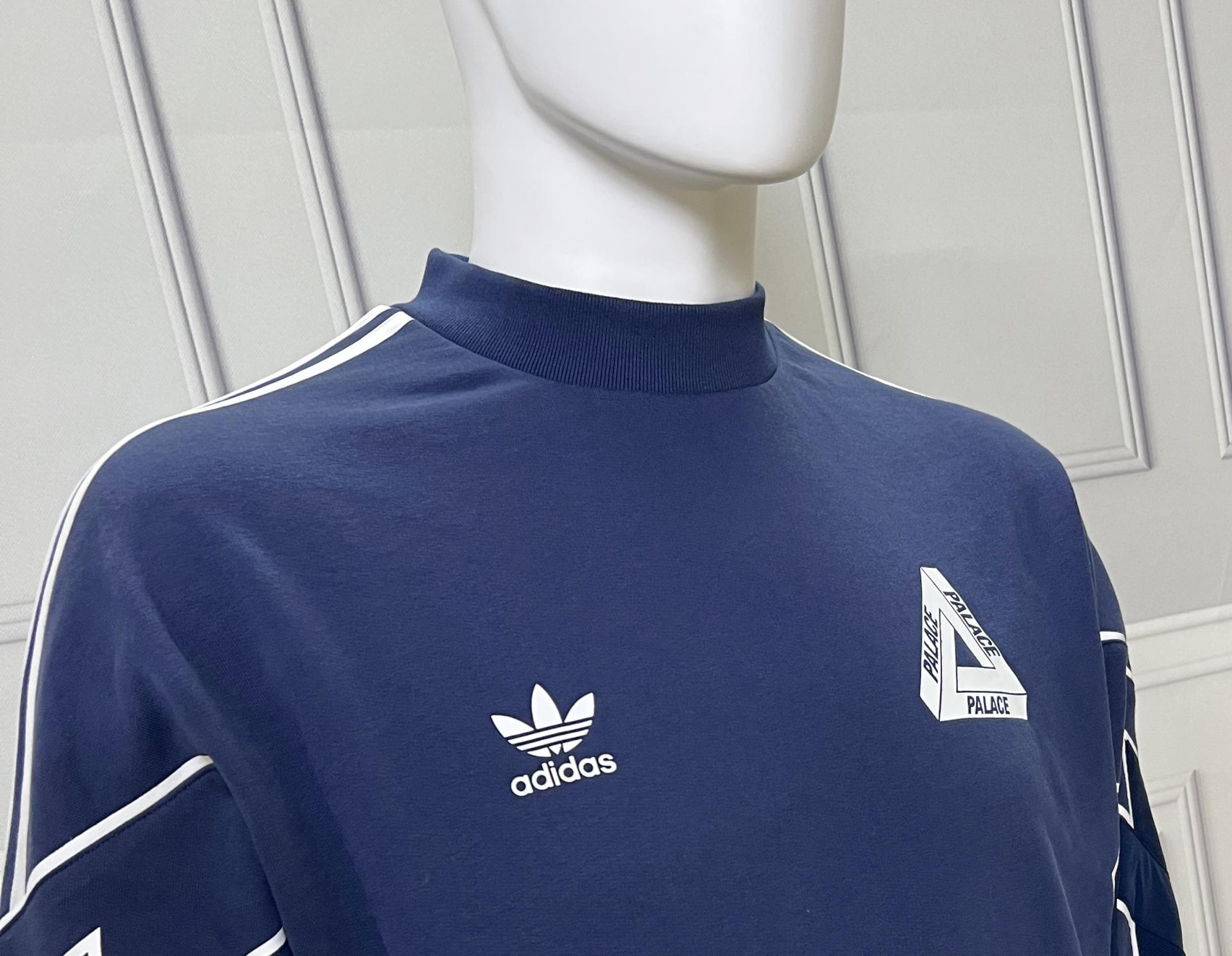 팔라스 x 아디다스 크루넥