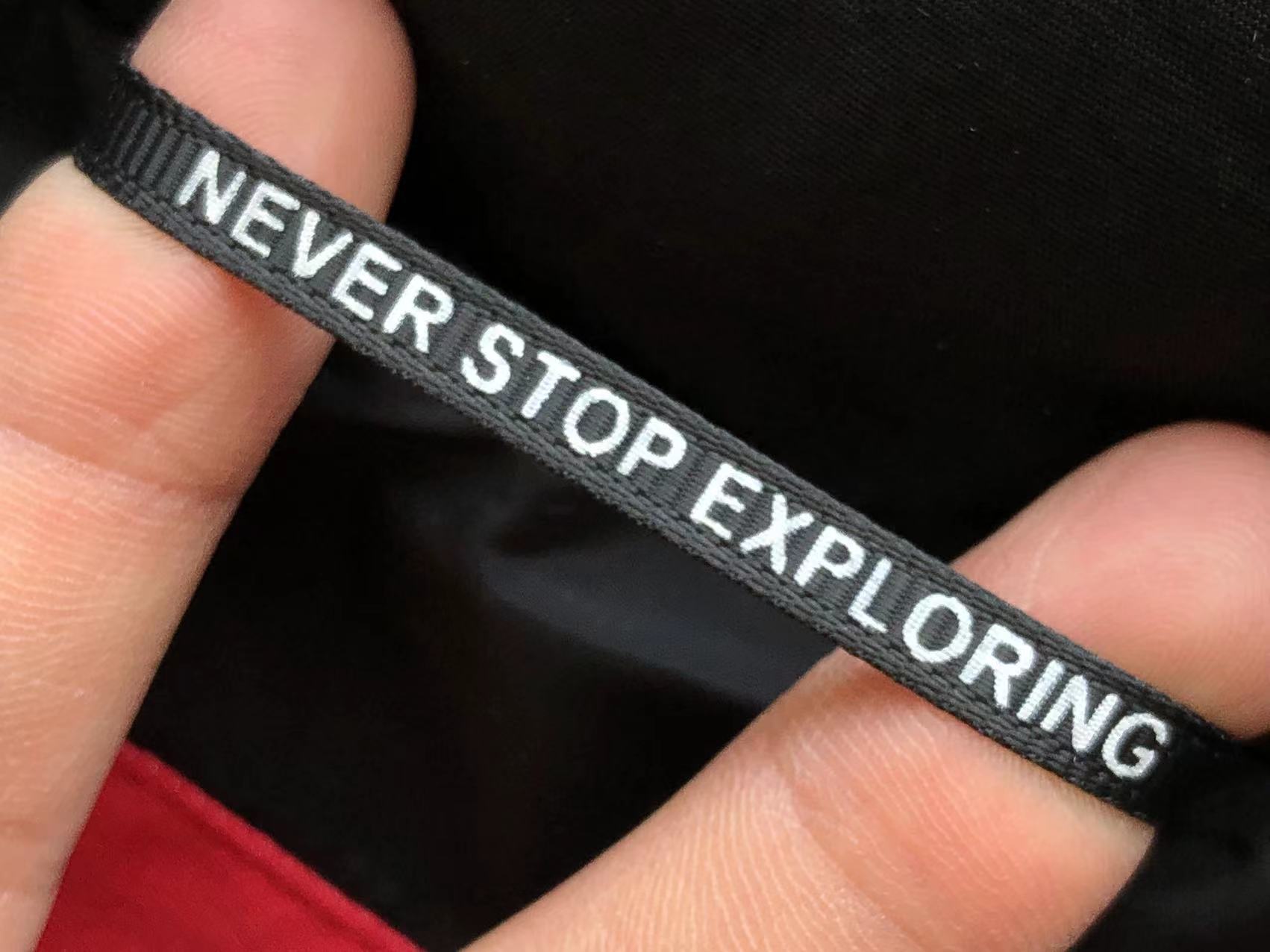 슈프림 x 노스페이스