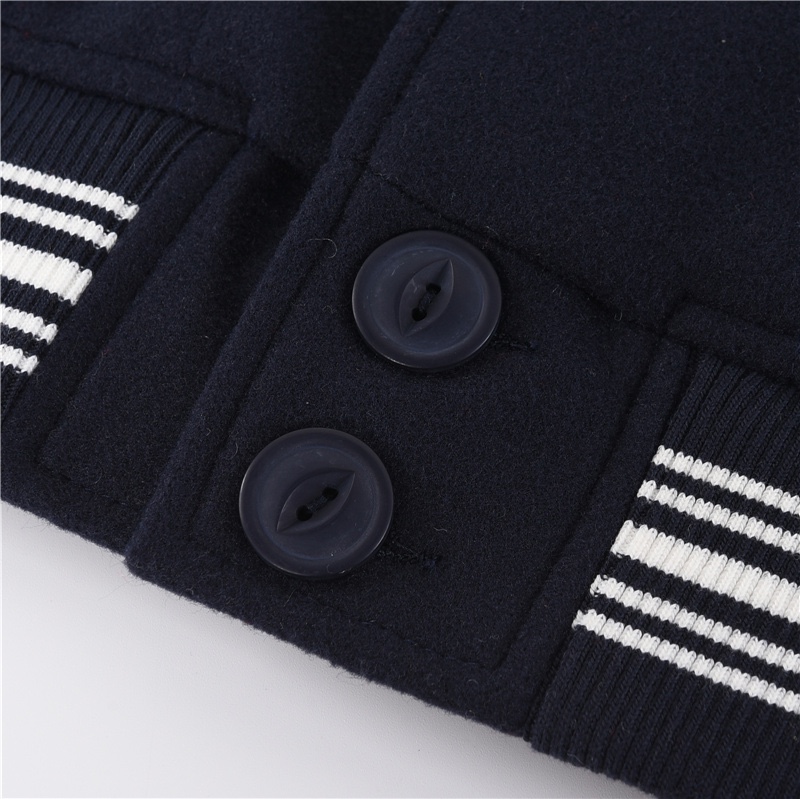 휴먼 메이드 바시티 자켓