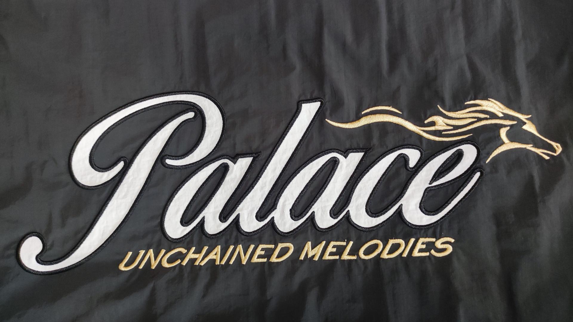 팔라스 홀스파워 크루넥 블랙