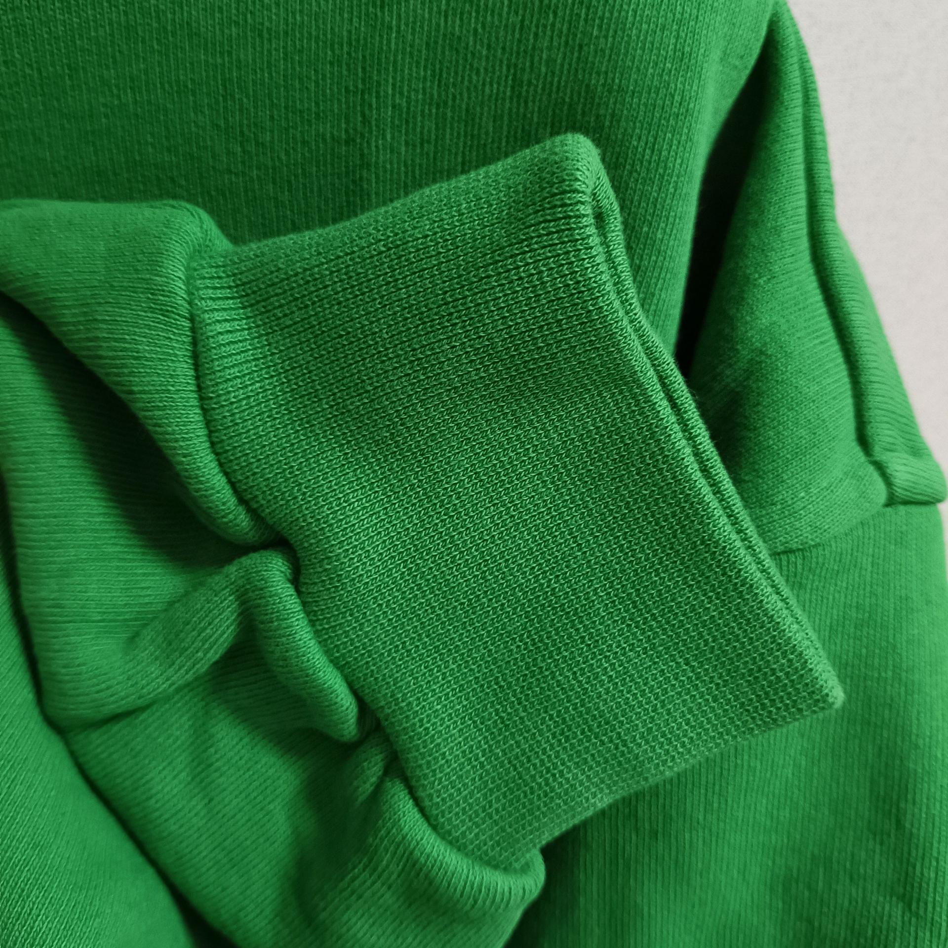 아크네 스튜디오 ACNE STUDIOS 크루넥 버블 로고 스웨터