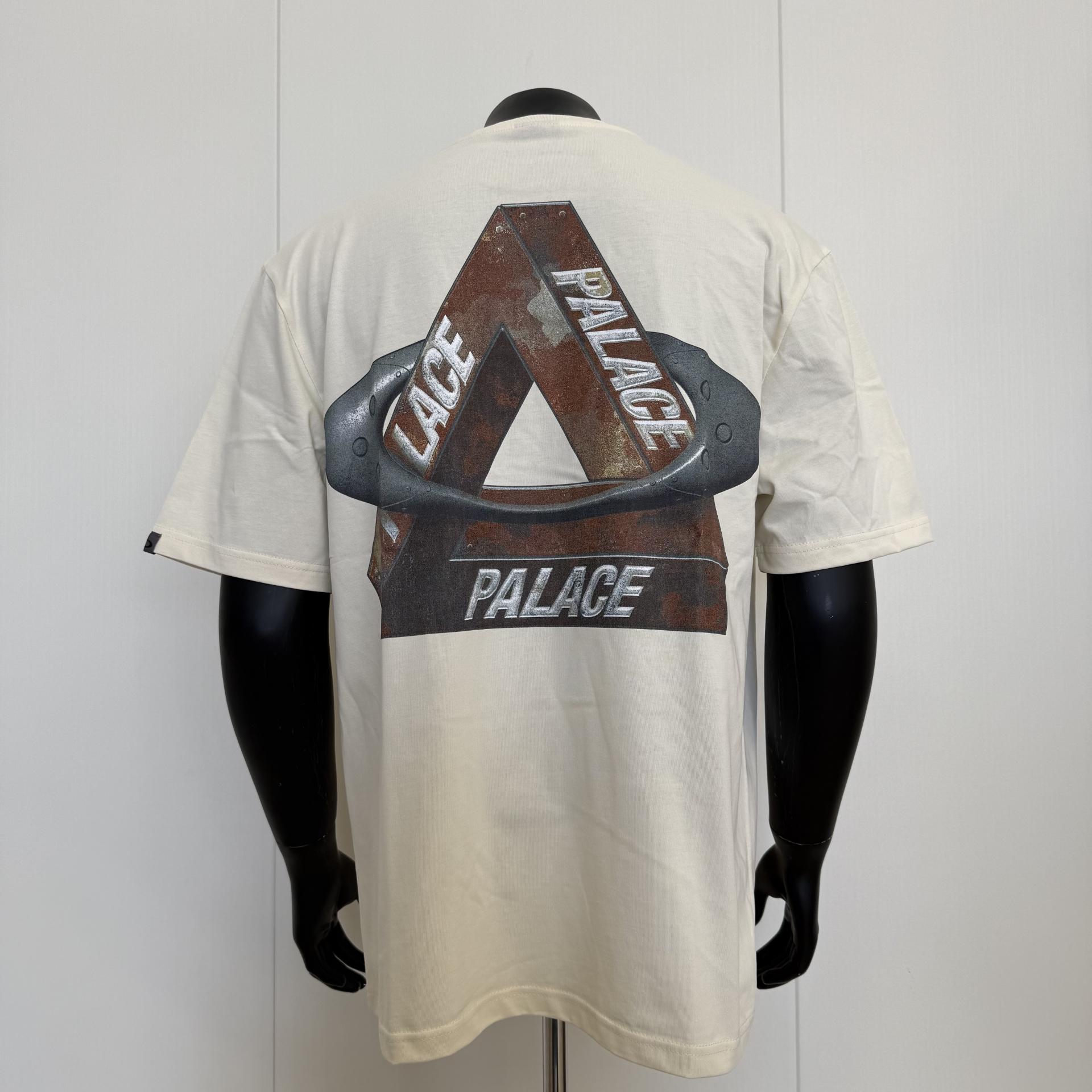 palace x oakley tee 24fw